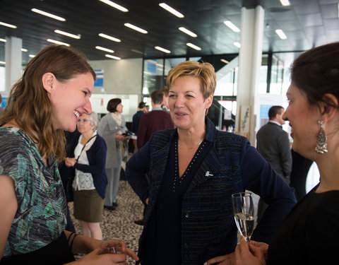 Proclamatie 2017/2018 faculteit Wetenschappen