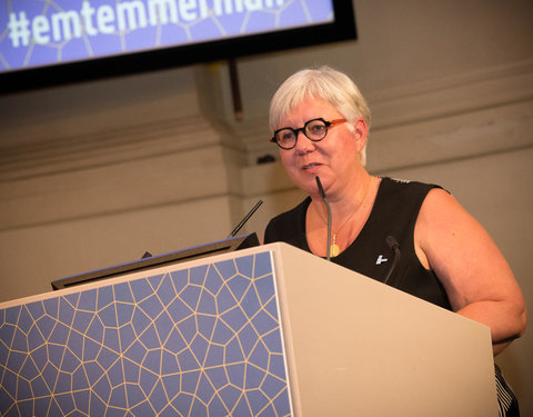 Emeritaatsviering prof. Marleen Temmerman