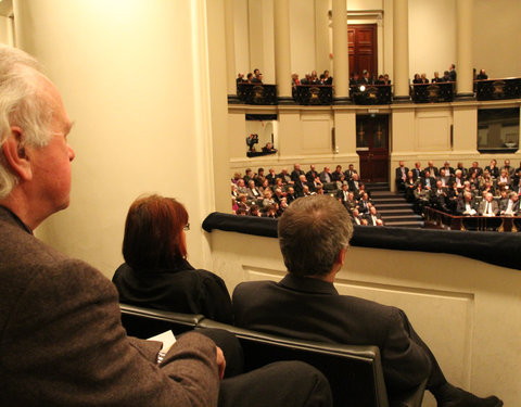 Dies Natalisviering 2011, met uitreiking van eredoctoraten-1002