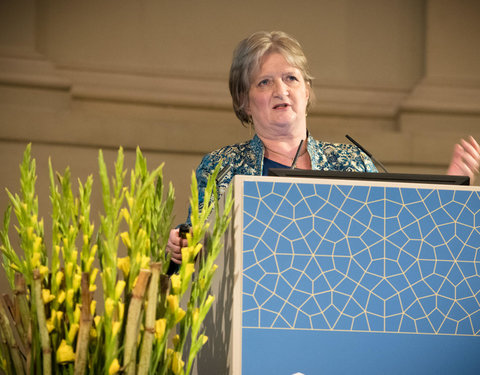 Emeritaatsviering prof. Marleen Temmerman