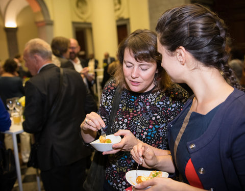 Emeritaatsviering prof. Marleen Temmerman