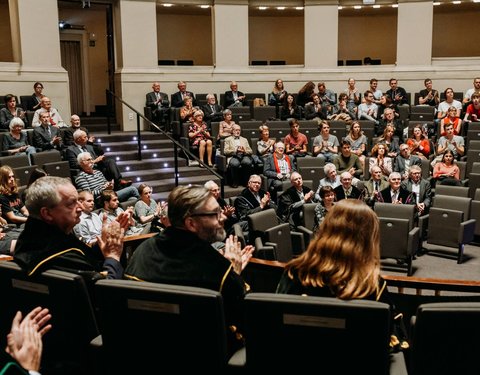 Inaugurale rede Sarton Leerstoel 2018/2019