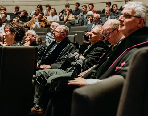 Inaugurale rede Sarton Leerstoel 2018/2019