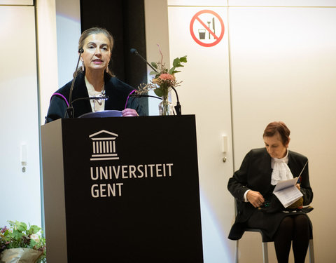 Proclamatie 2017/2018 faculteit Diergeneeskunde