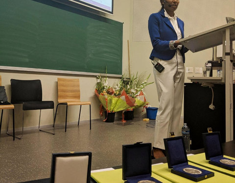 Conferentie 'Tropentag 2018, Global food security and food safety: The role of universities'