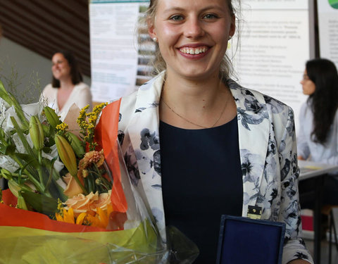 Conferentie 'Tropentag 2018, Global food security and food safety: The role of universities'