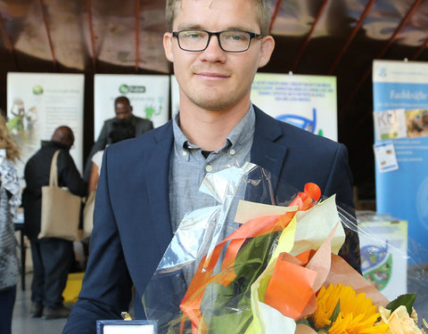 Conferentie 'Tropentag 2018, Global food security and food safety: The role of universities'