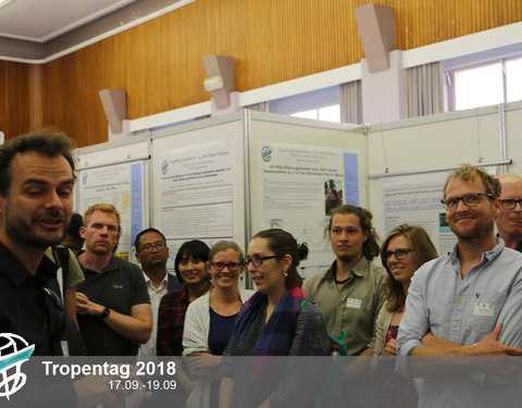 Conferentie 'Tropentag 2018, Global food security and food safety: The role of universities'