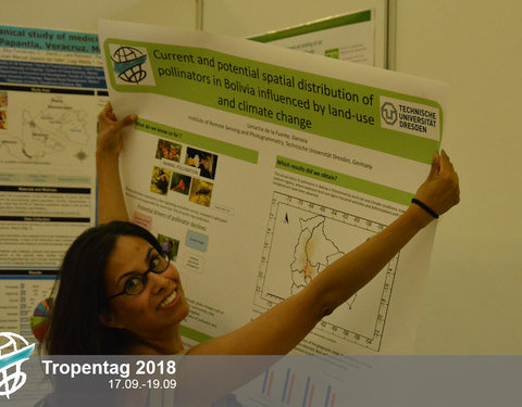 Conferentie 'Tropentag 2018, Global food security and food safety: The role of universities'