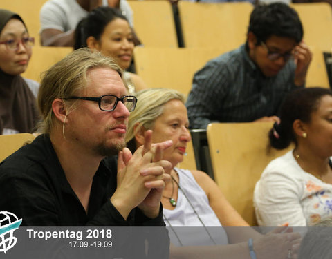 Conferentie 'Tropentag 2018, Global food security and food safety: The role of universities'