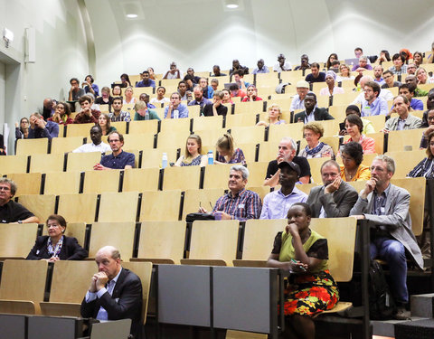 Conferentie 'Tropentag 2018, Global food security and food safety: The role of universities'