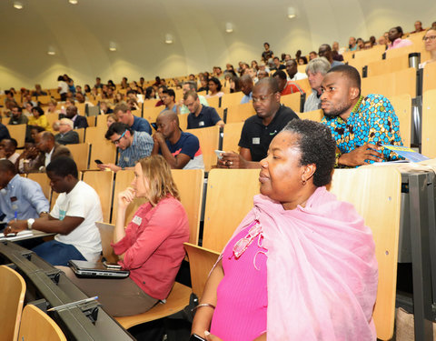 Conferentie 'Tropentag 2018, Global food security and food safety: The role of universities'