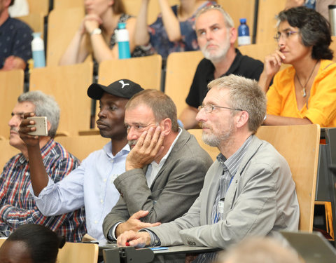 Conferentie 'Tropentag 2018, Global food security and food safety: The role of universities'