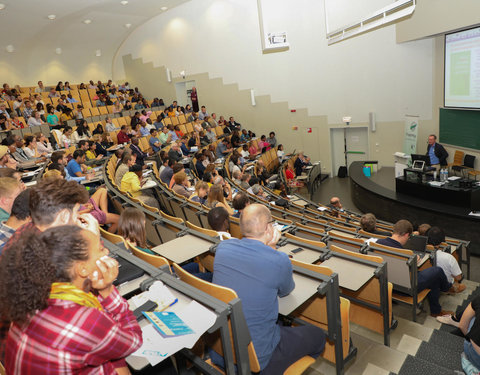 Conferentie 'Tropentag 2018, Global food security and food safety: The role of universities'