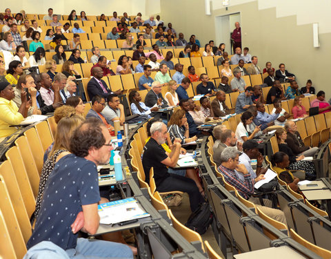 Conferentie 'Tropentag 2018, Global food security and food safety: The role of universities'