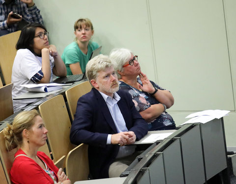 Conferentie 'Tropentag 2018, Global food security and food safety: The role of universities'