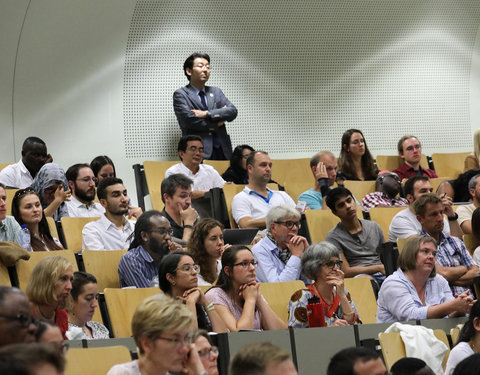 Conferentie 'Tropentag 2018, Global food security and food safety: The role of universities'