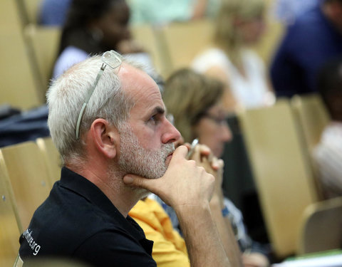 Conferentie 'Tropentag 2018, Global food security and food safety: The role of universities'