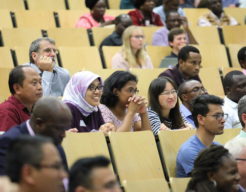 Conferentie 'Tropentag 2018, Global food security and food safety: The role of universities'