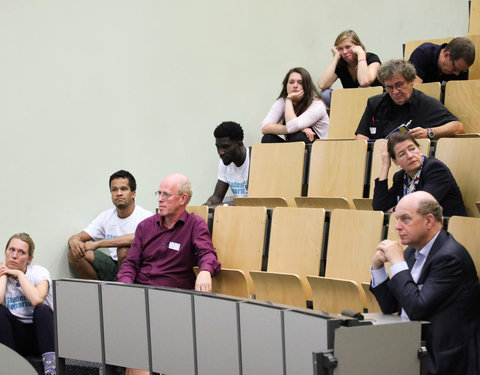 Conferentie 'Tropentag 2018, Global food security and food safety: The role of universities'