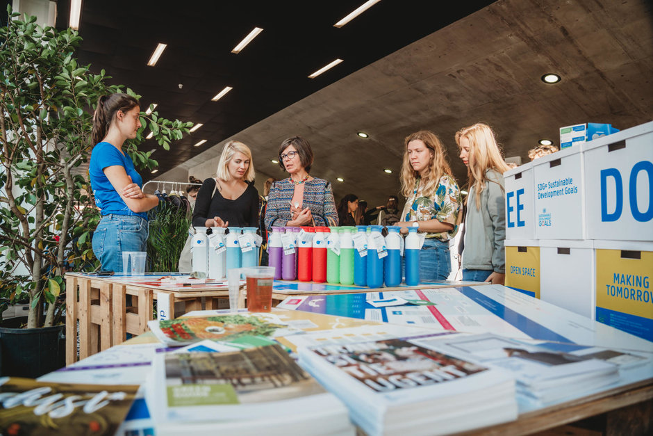 Transitie UGent