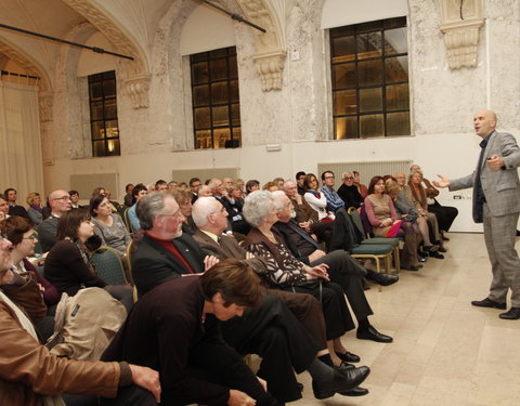 Alumni Toptalent, een lezingenreeks door bekende UGent alumni-10092