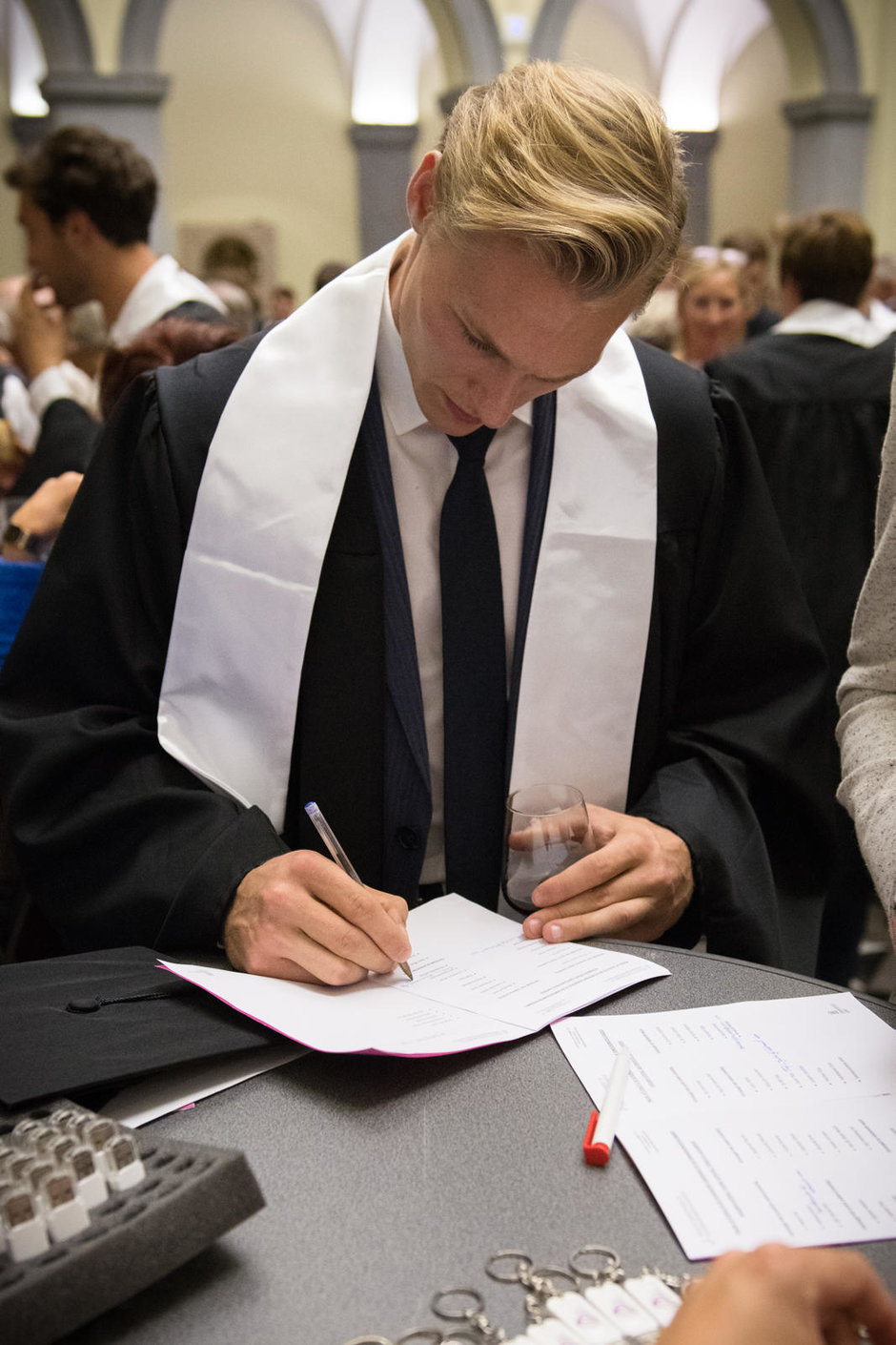 Transitie UGent