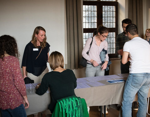 UGent postdoc welcome day 