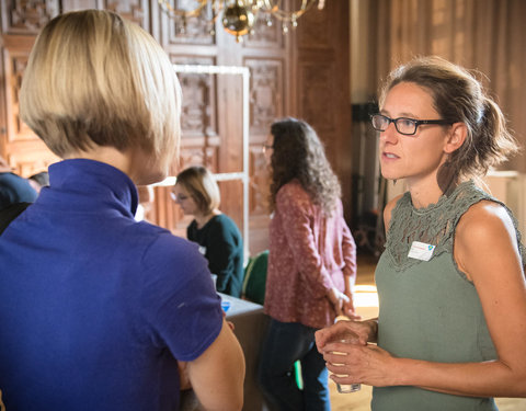 UGent postdoc welcome day 