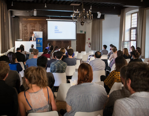 UGent postdoc welcome day 