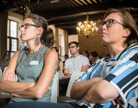 UGent postdoc welcome day 