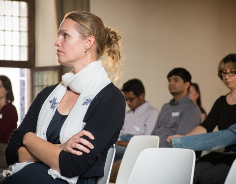 UGent postdoc welcome day 