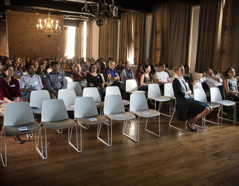 UGent postdoc welcome day 