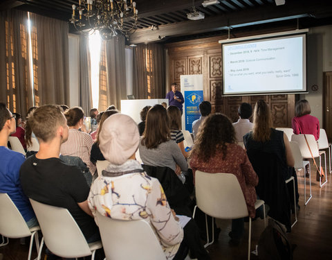 UGent postdoc welcome day 