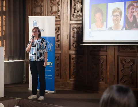 UGent postdoc welcome day 