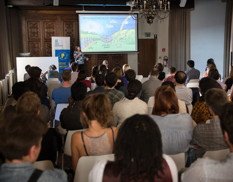 UGent postdoc welcome day 