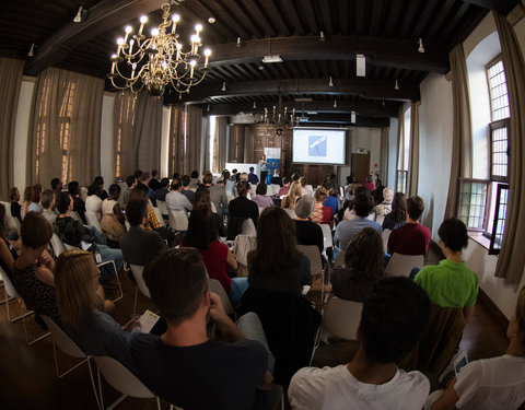 UGent postdoc welcome day 