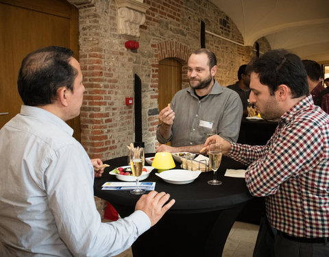 UGent postdoc welcome day 