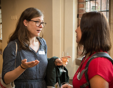 UGent postdoc welcome day 