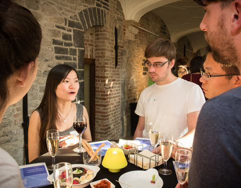 UGent postdoc welcome day 