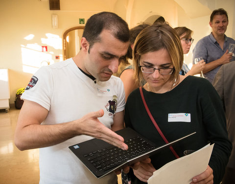 UGent postdoc welcome day 