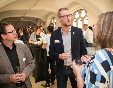 UGent postdoc welcome day 