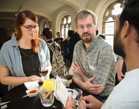 UGent postdoc welcome day 