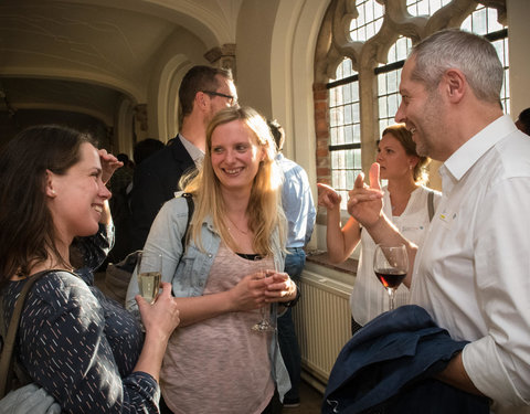 UGent postdoc welcome day 