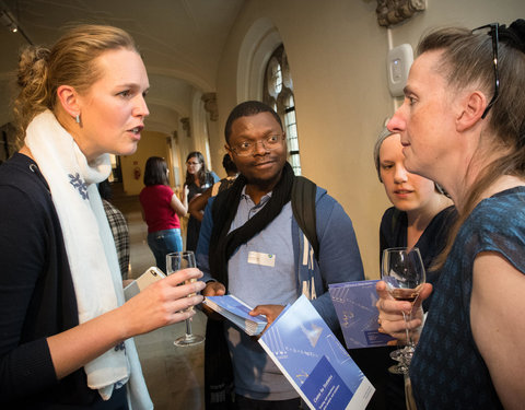 UGent postdoc welcome day 