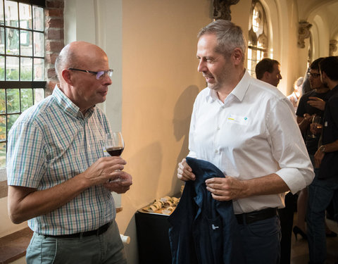 UGent postdoc welcome day 