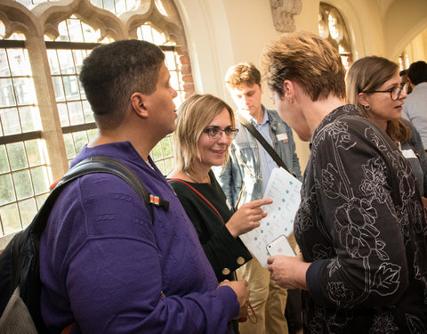 UGent postdoc welcome day 