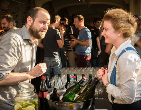 UGent postdoc welcome day 