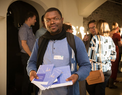 UGent postdoc welcome day 