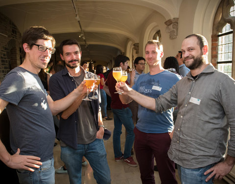 UGent postdoc welcome day 